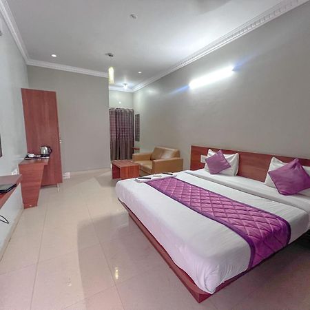 Hotel Gateway Suites Bangalore Airport Yelahanka Exterior foto